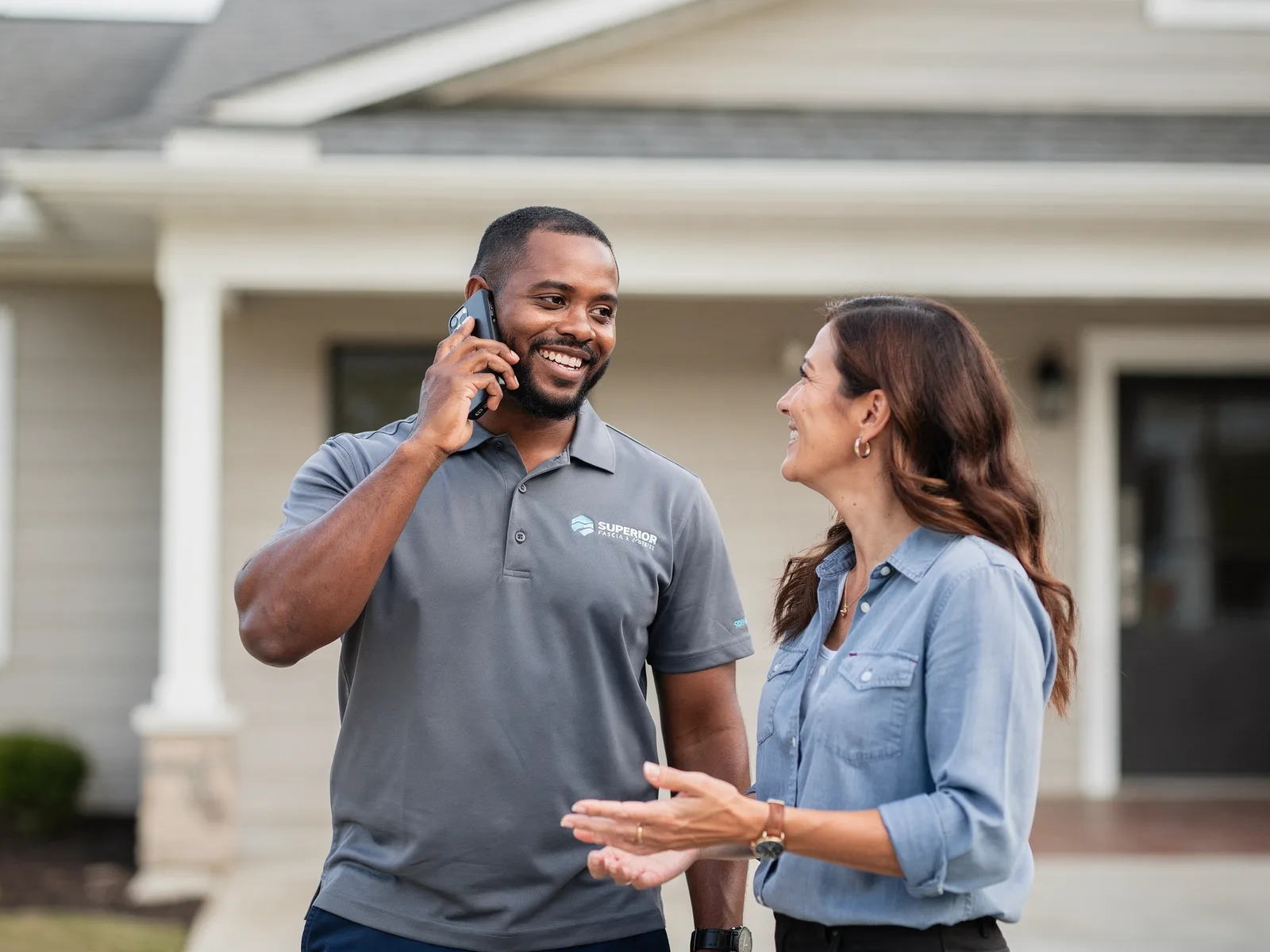 Fascia Repair Tolleson, AZ FAQs