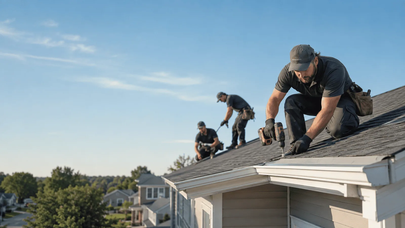 Fascia Repair in Tolleson, AZ around you